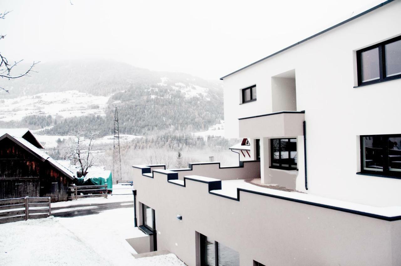 Appartement Alpenzauber Арцл им Пицтал Екстериор снимка