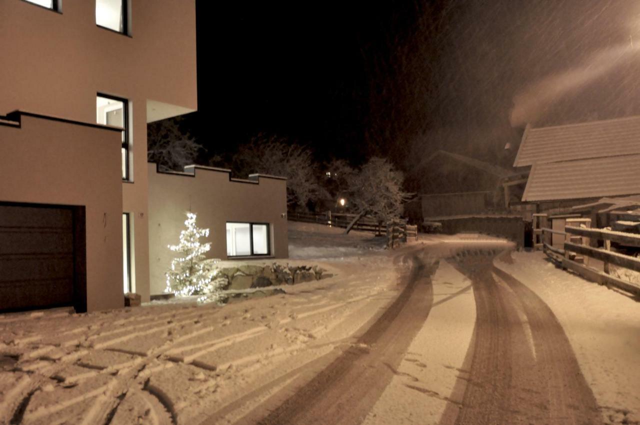 Appartement Alpenzauber Арцл им Пицтал Екстериор снимка