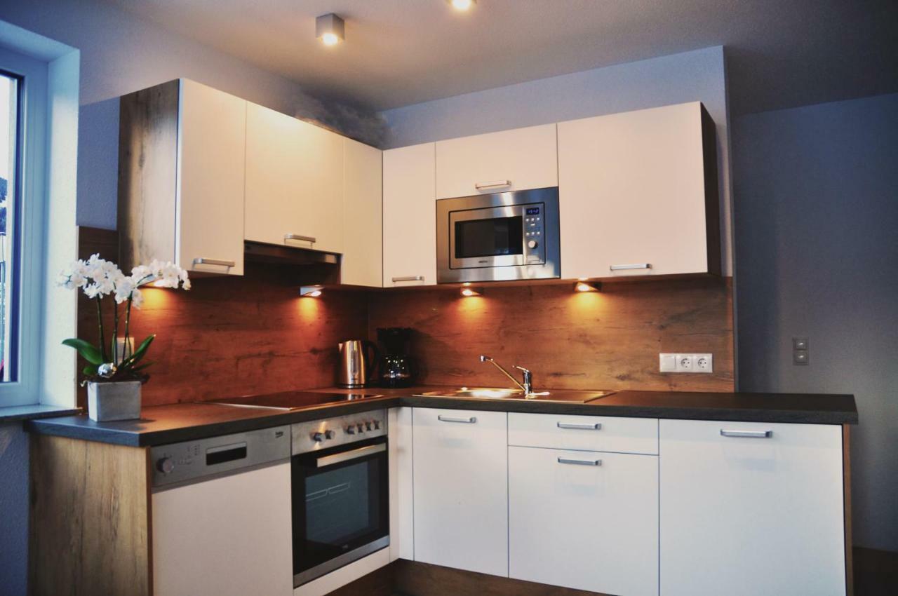 Appartement Alpenzauber Арцл им Пицтал Екстериор снимка