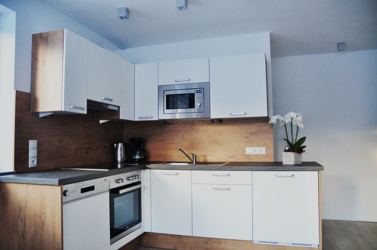 Appartement Alpenzauber Арцл им Пицтал Екстериор снимка