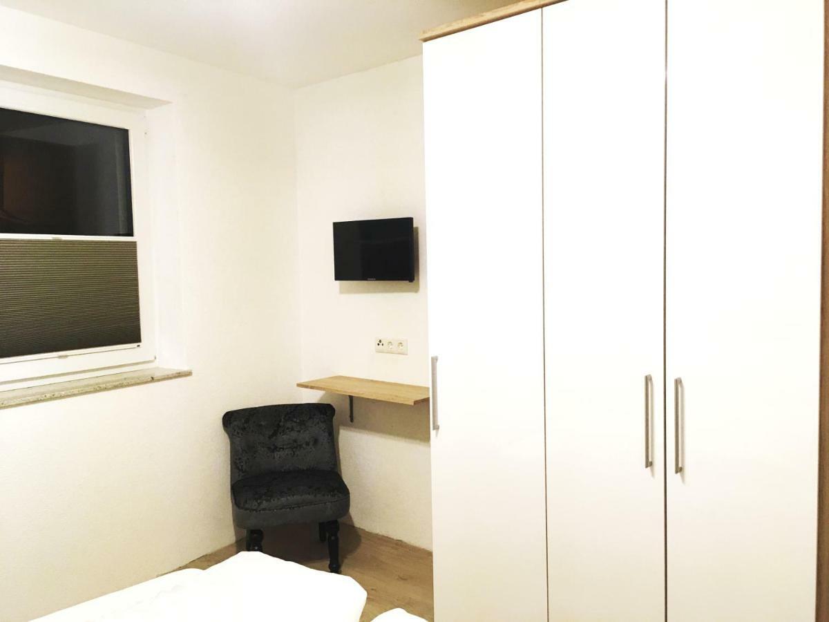 Appartement Alpenzauber Арцл им Пицтал Екстериор снимка