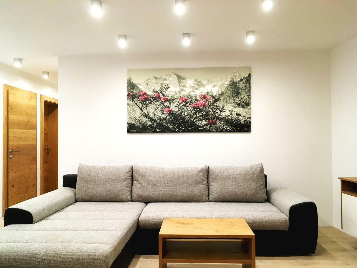 Appartement Alpenzauber Арцл им Пицтал Екстериор снимка