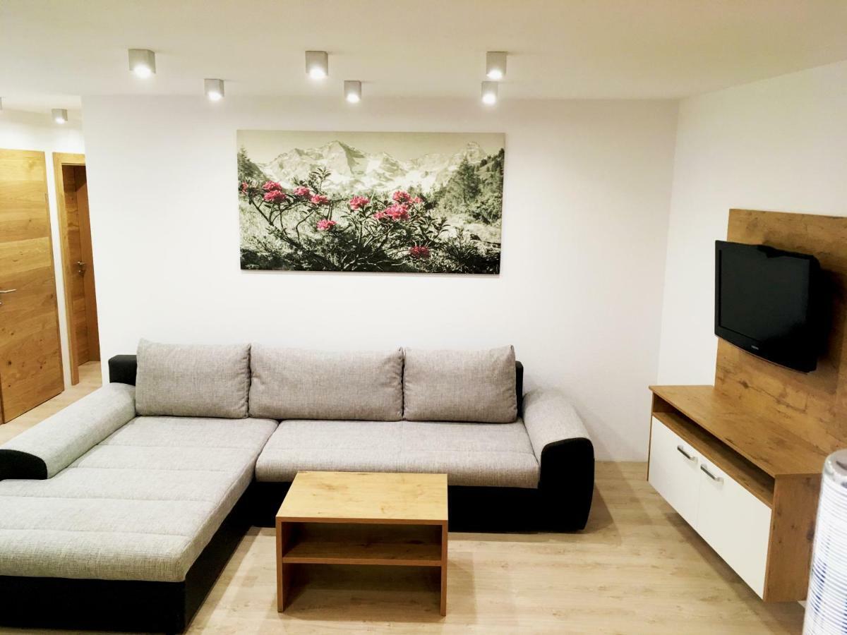 Appartement Alpenzauber Арцл им Пицтал Екстериор снимка