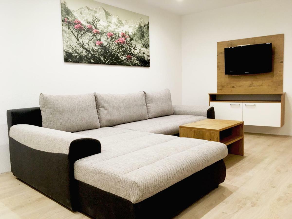 Appartement Alpenzauber Арцл им Пицтал Екстериор снимка