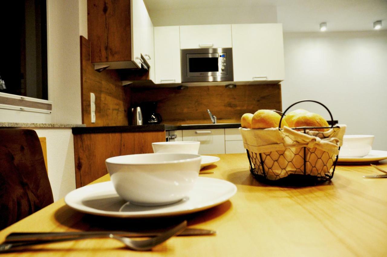 Appartement Alpenzauber Арцл им Пицтал Екстериор снимка