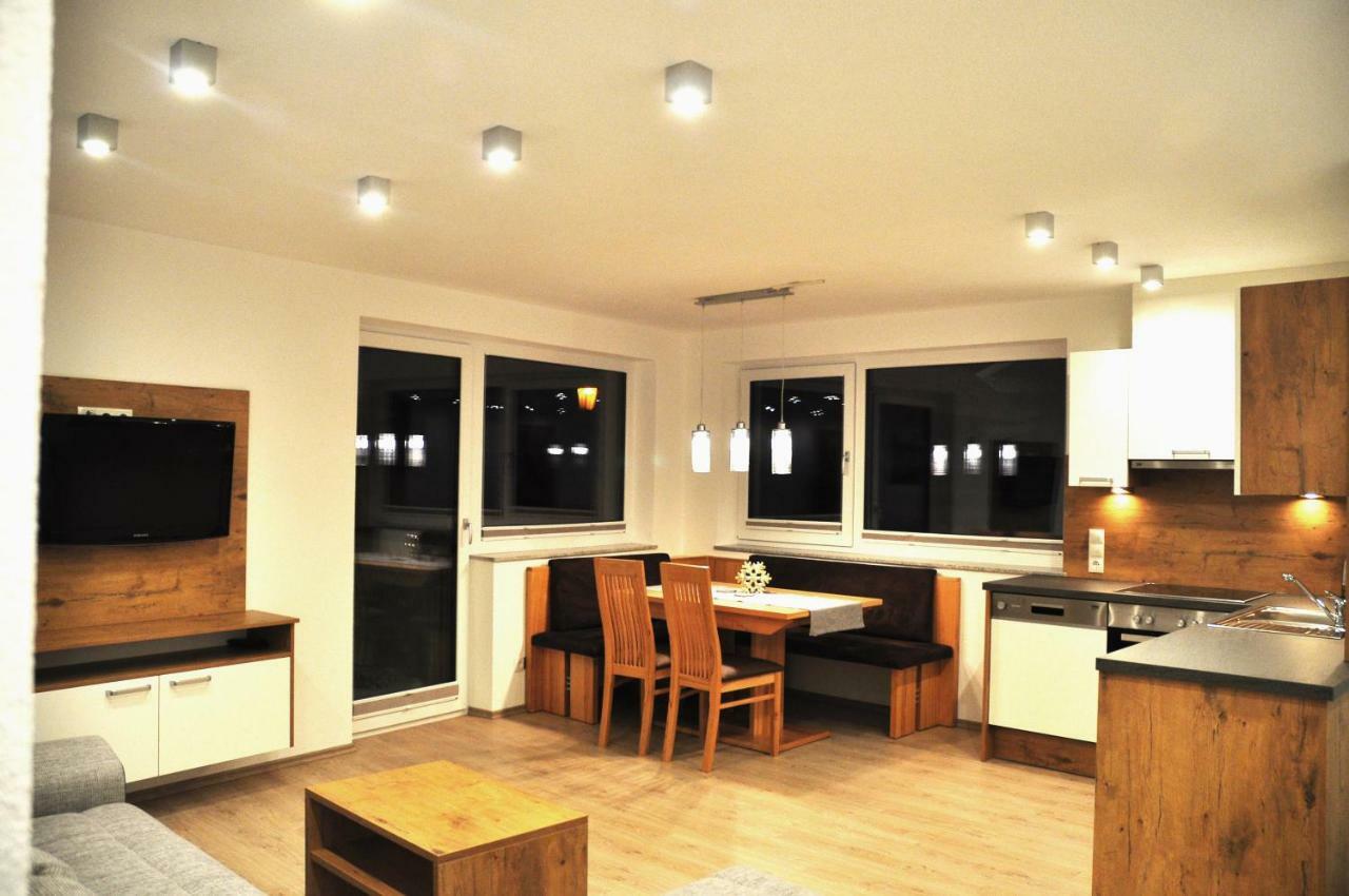 Appartement Alpenzauber Арцл им Пицтал Екстериор снимка