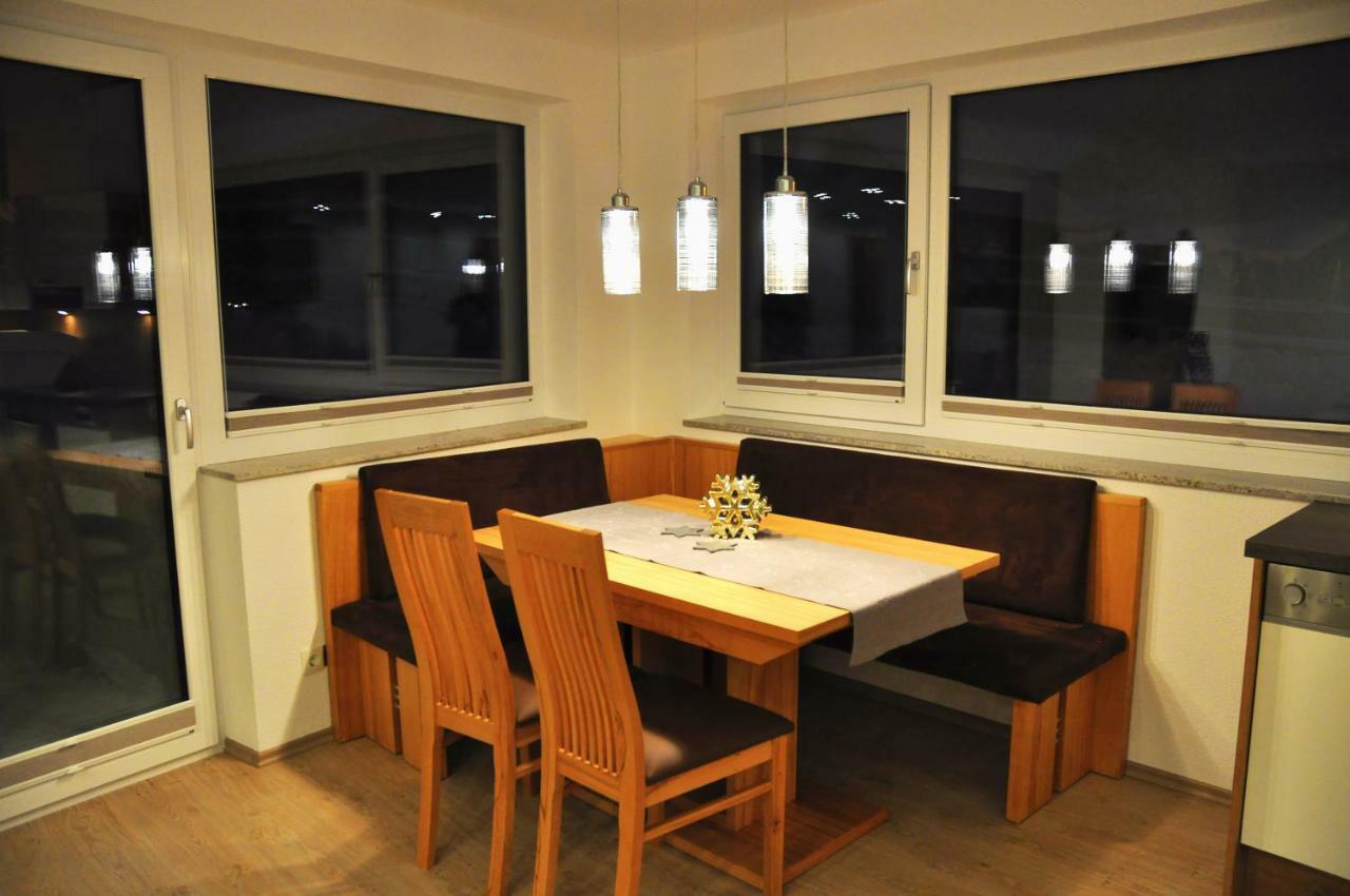 Appartement Alpenzauber Арцл им Пицтал Екстериор снимка