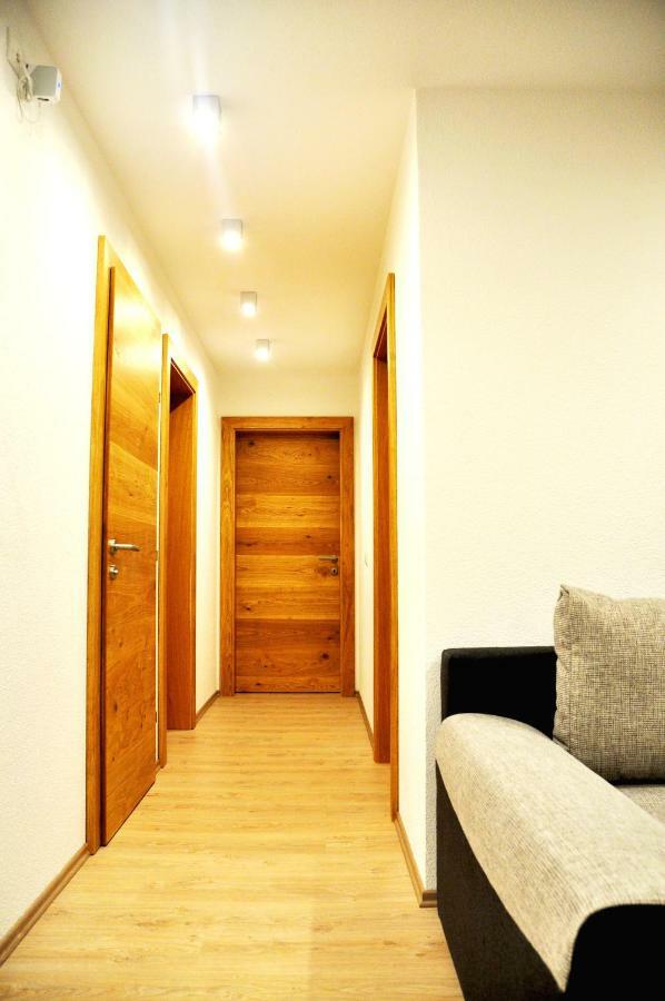 Appartement Alpenzauber Арцл им Пицтал Екстериор снимка