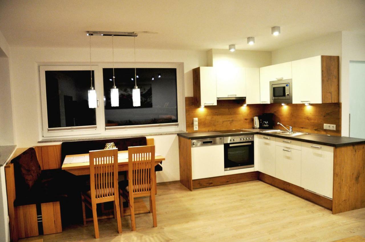 Appartement Alpenzauber Арцл им Пицтал Екстериор снимка