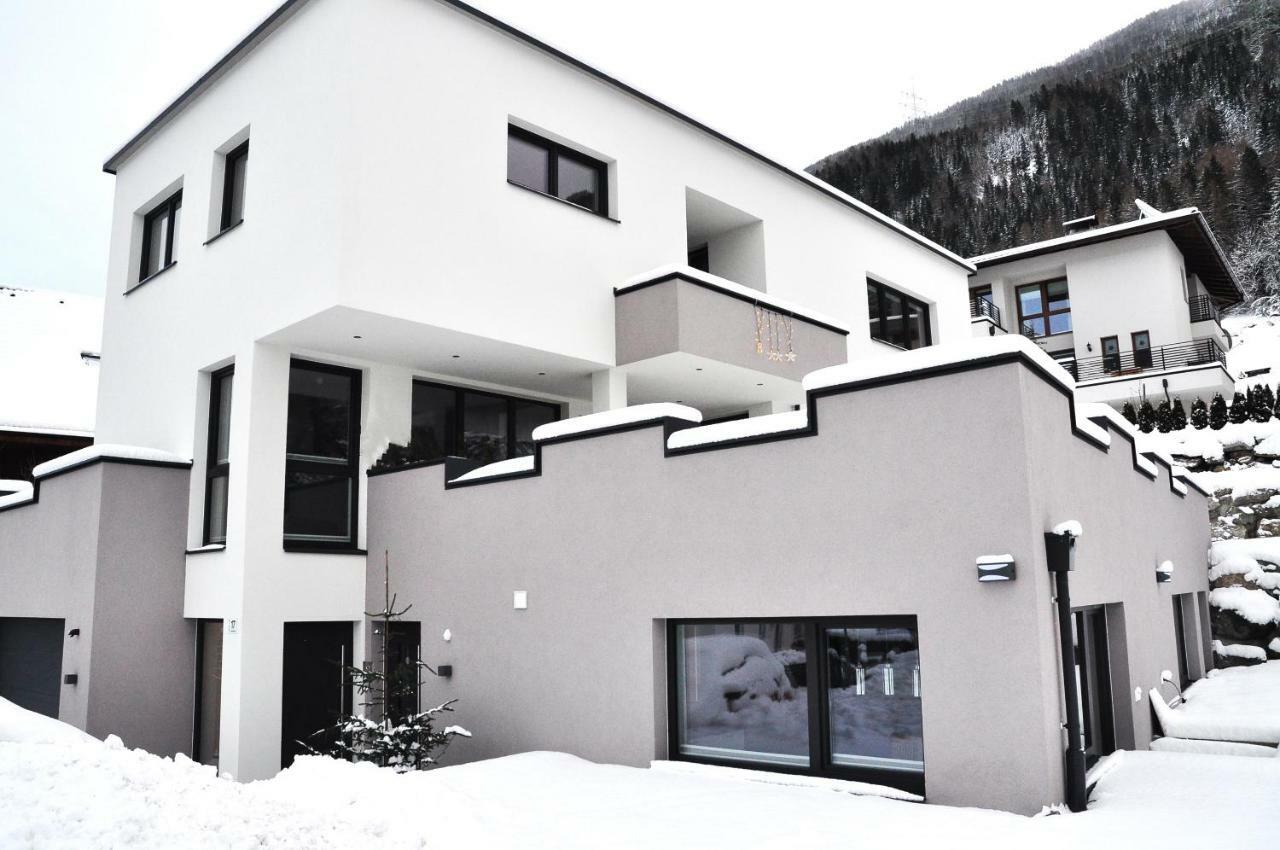 Appartement Alpenzauber Арцл им Пицтал Екстериор снимка