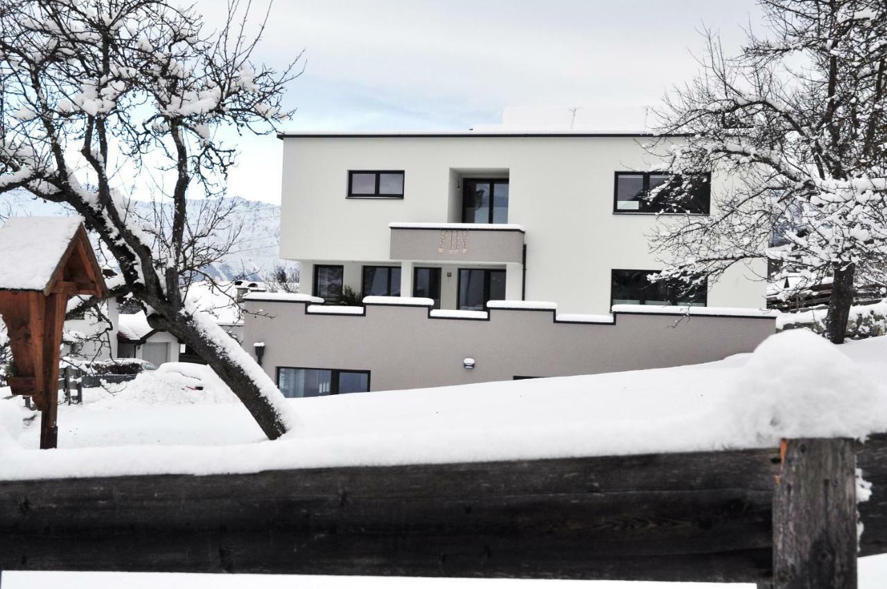 Appartement Alpenzauber Арцл им Пицтал Екстериор снимка