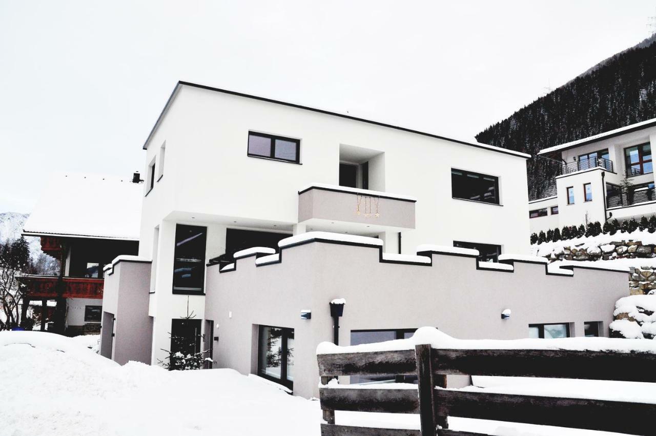 Appartement Alpenzauber Арцл им Пицтал Екстериор снимка