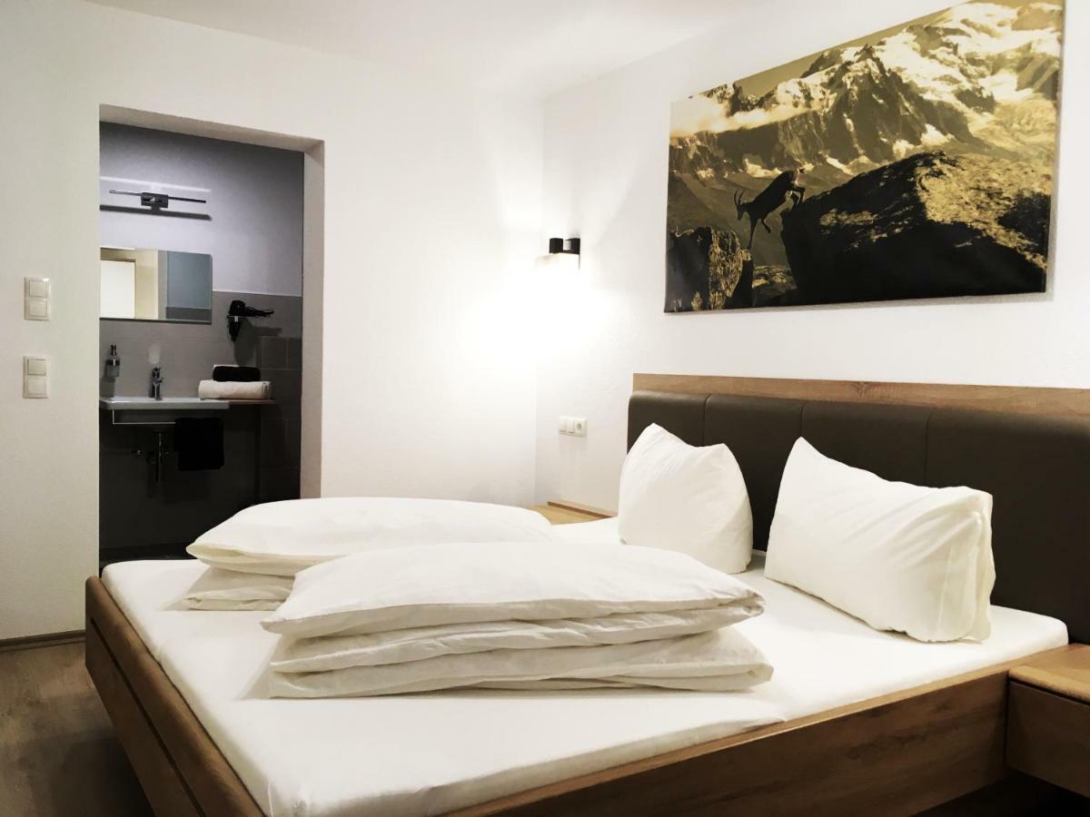 Appartement Alpenzauber Арцл им Пицтал Екстериор снимка