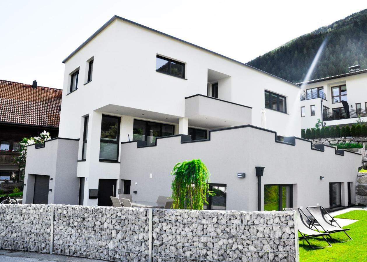 Appartement Alpenzauber Арцл им Пицтал Екстериор снимка