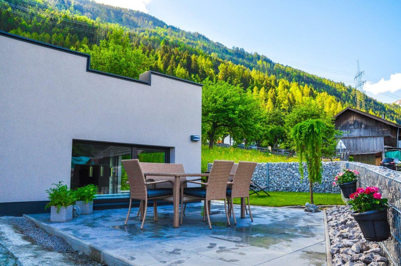 Appartement Alpenzauber Арцл им Пицтал Екстериор снимка