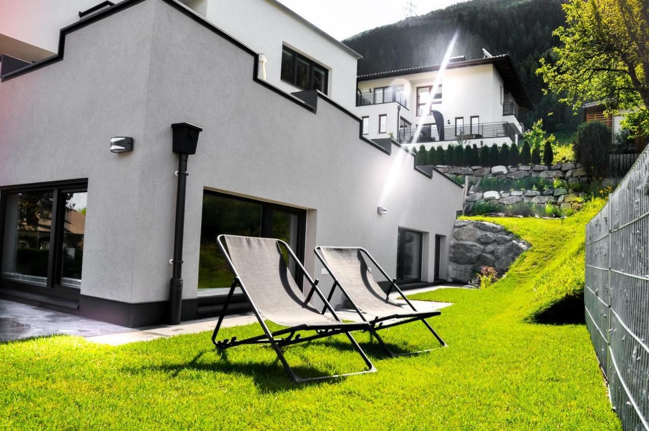 Appartement Alpenzauber Арцл им Пицтал Екстериор снимка