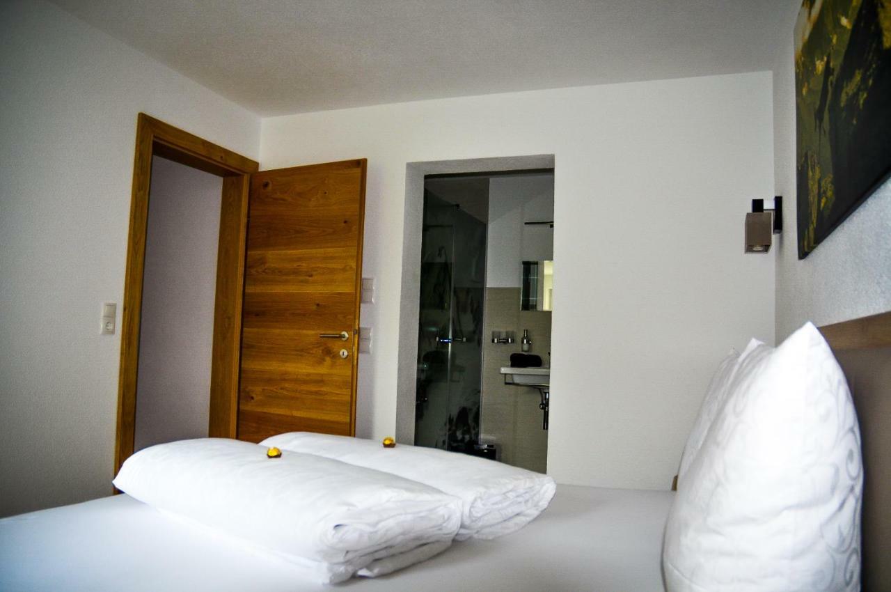 Appartement Alpenzauber Арцл им Пицтал Екстериор снимка